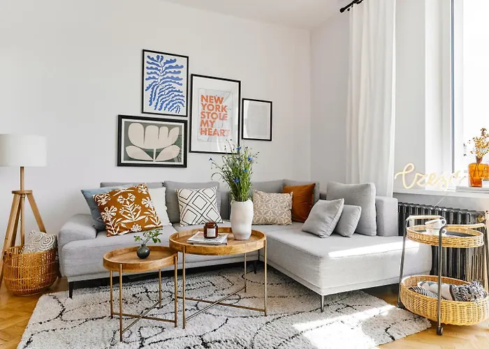 Funky Flat