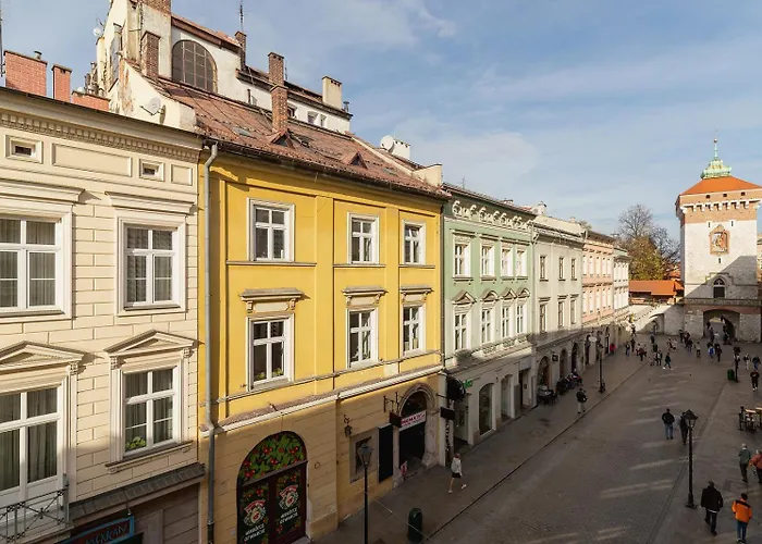 Main Square - Old Town - Florianska 47 Street